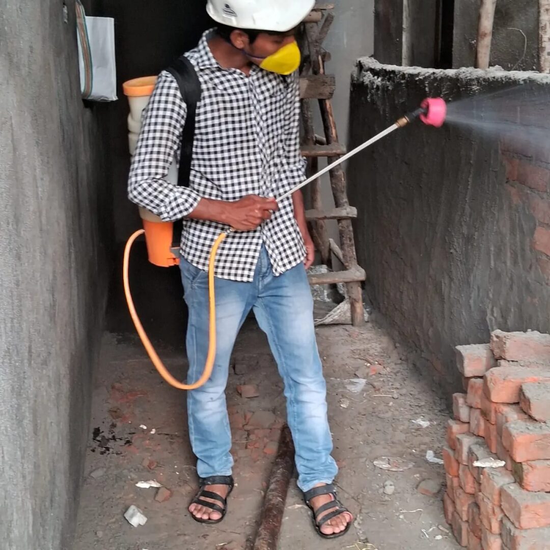 Pest control services