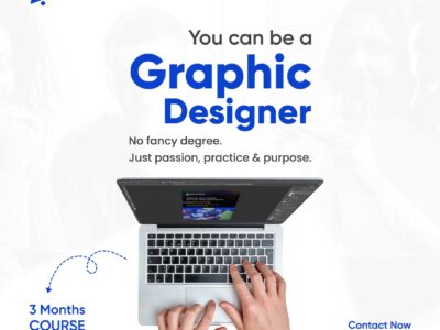 Generays – Graphic Design & Digital Marketing Training