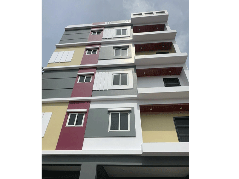 Sri Surya Happy Homes