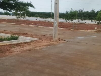 Plots for Sale — Sri Lakshmi Ventures, VK Rayapuram (Near 4-Line Highway), Kakinada