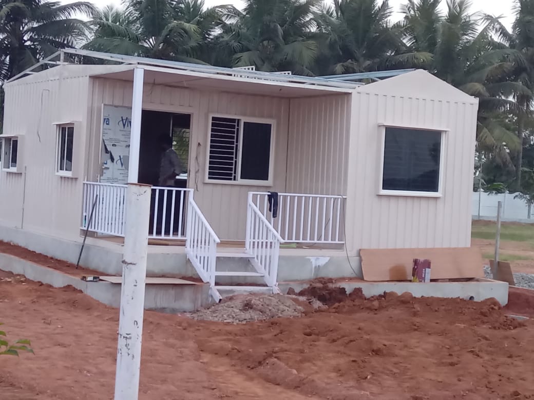 Plots for Sale — Sri Lakshmi Ventures, VK Rayapuram (Near 4-Line Highway), Kakinada
