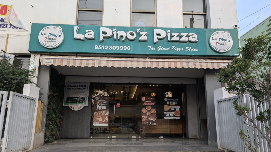 La Pino' z Pizza