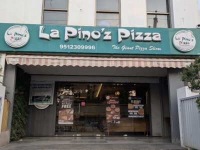 La Pino' z Pizza