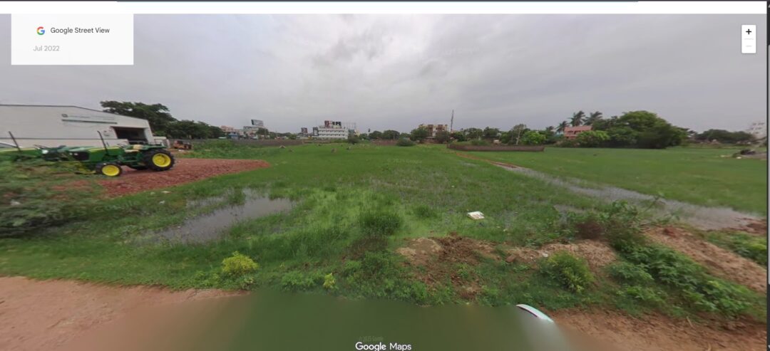 Semi Commercial Plot for Sale