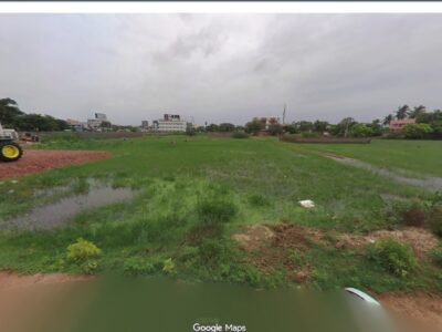 Semi Commercial Plot for Sale