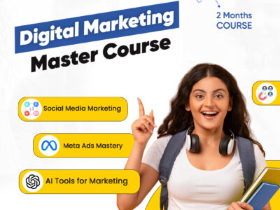 Digital Marketing Master Course in Kakinada
