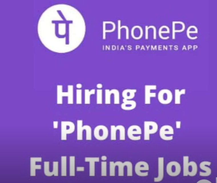 PhonePe Marketing Executive Job in Kakinada