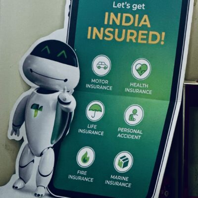 Kind of Insurance one stop solution