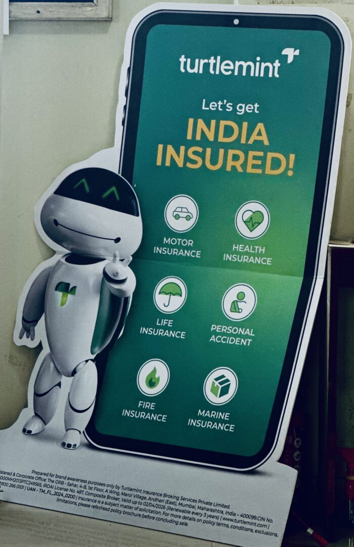 Kind of Insurance one stop solution