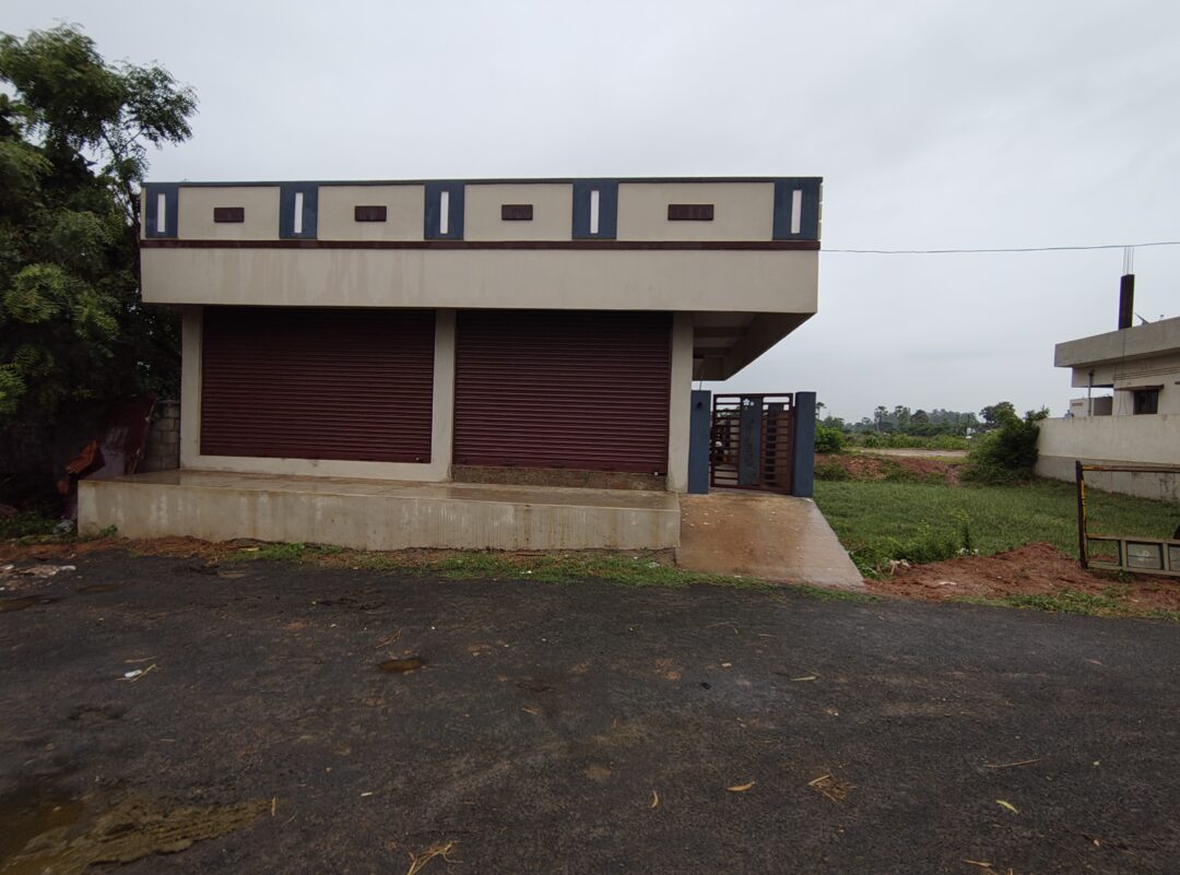 Shop for Rent in Panasapadu, Kakinada