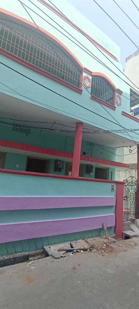 House for Rent in Kakinada – Sambha Murthy Nagar 1st line