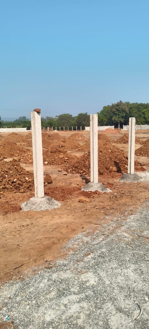 Land for Sale Near Kathipudi – NH5 Highway