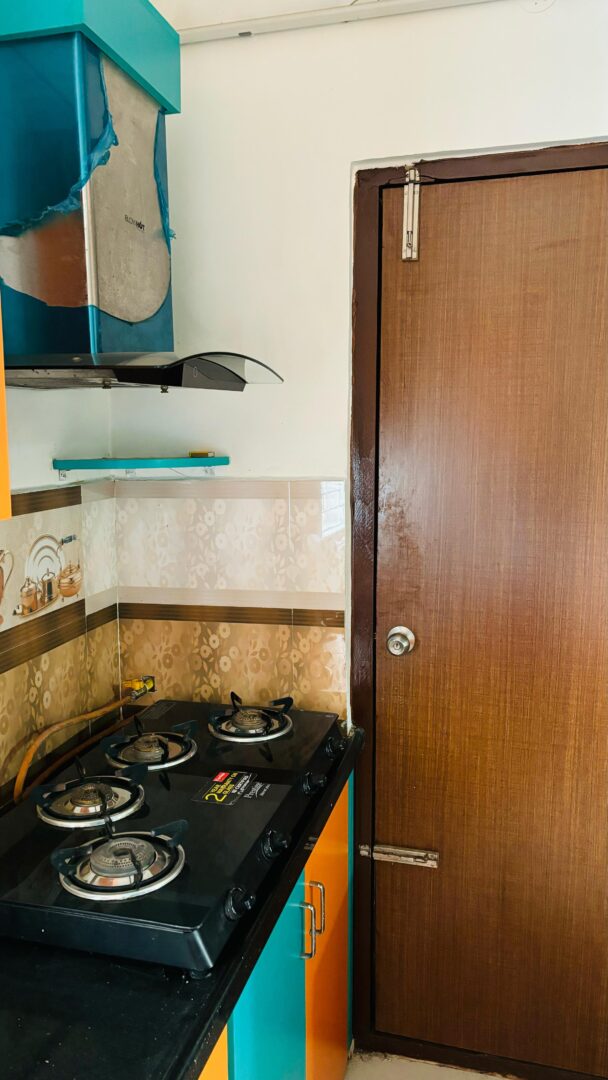 Fully Furnished 2BHK Flat for Rent in Kakinada