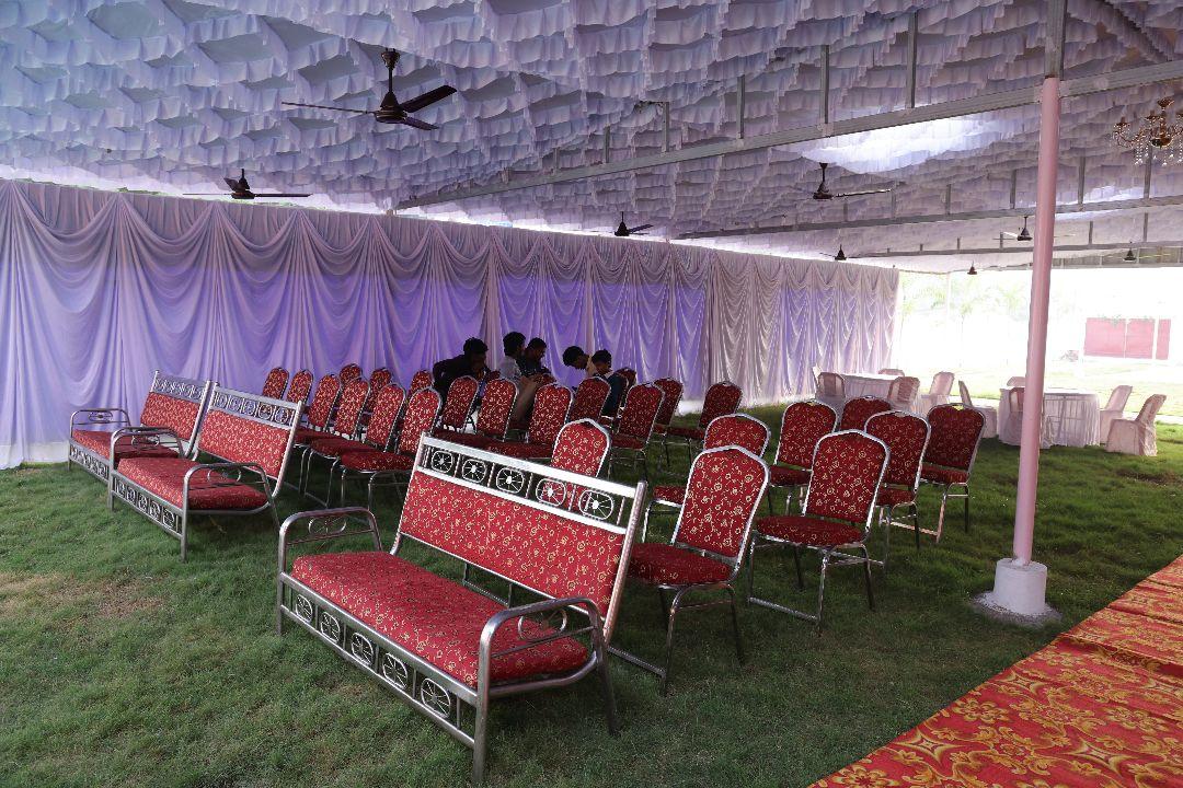 Premium Event Centre & Party Lawn in Kakinada