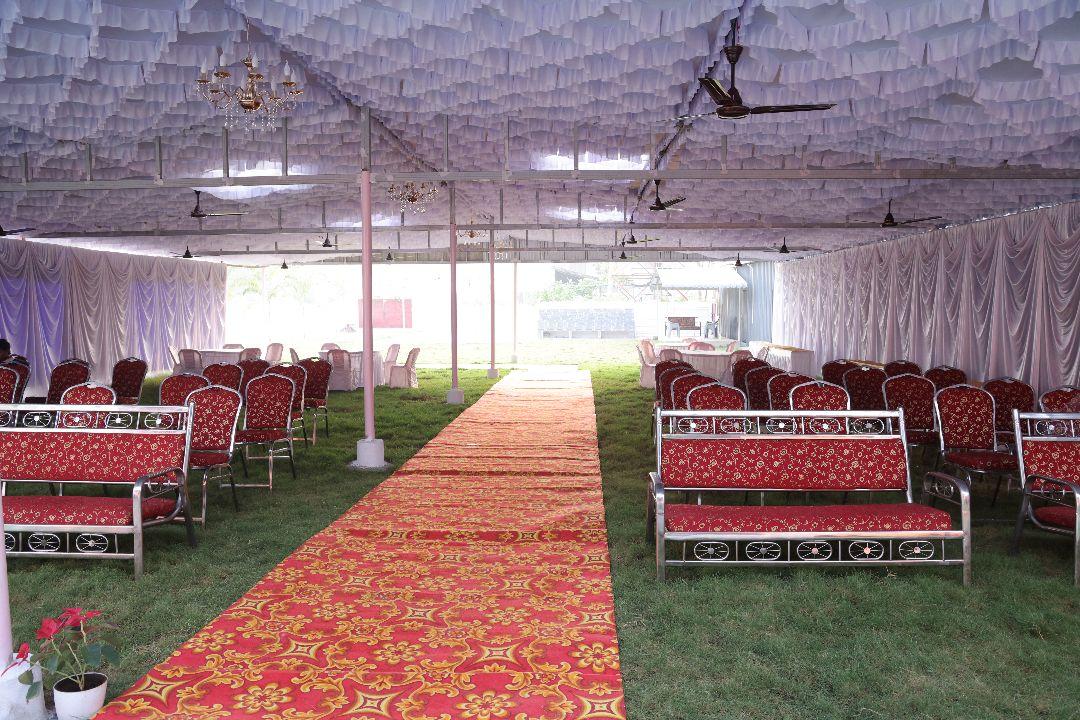 Premium Event Centre & Party Lawn in Kakinada