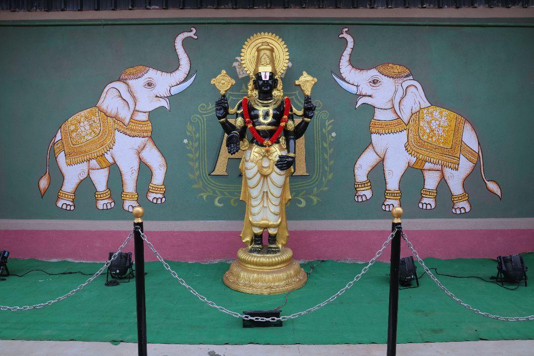 Premium Event Centre & Party Lawn in Kakinada