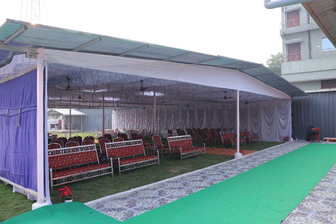 Premium Event Centre & Party Lawn in Kakinada