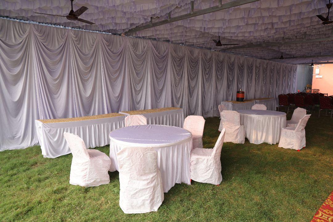 Premium Event Centre & Party Lawn in Kakinada