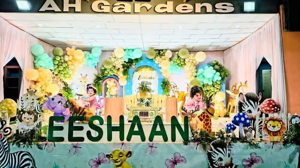 Premium Event Centre & Party Lawn in Kakinada