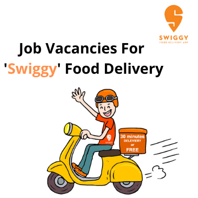 Swiggy Delivery Partner Job in Kakinada – Earn Up to ₹40,000/Month