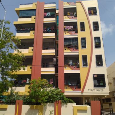 3 BHK Apartment for Sale in Kakinada – Shanti Nagar