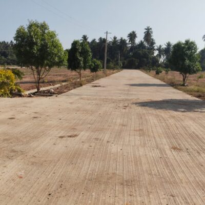 Open Plot for Sale in Samarlakota