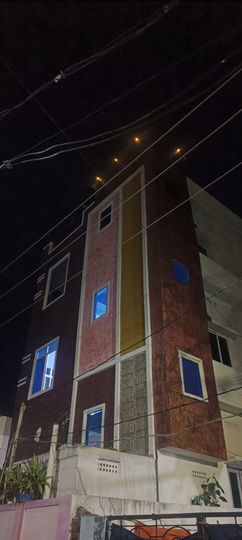 2BHK House for Rent in, Turangi kakinada