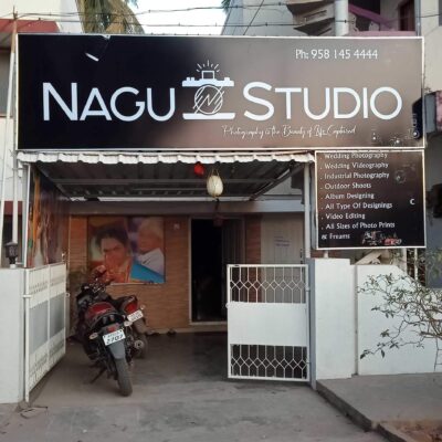 Nagu’s Studio — Sarpavaram Junction, Kakinada