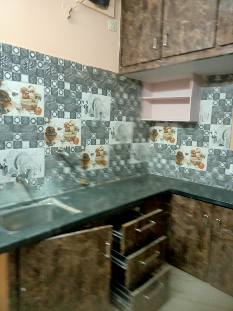 New house for rent in kovvada