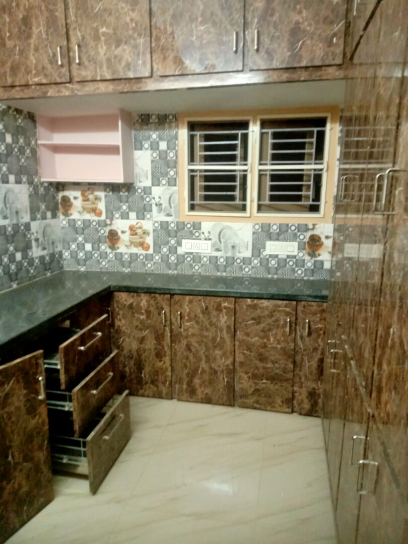 New house for rent in kovvada