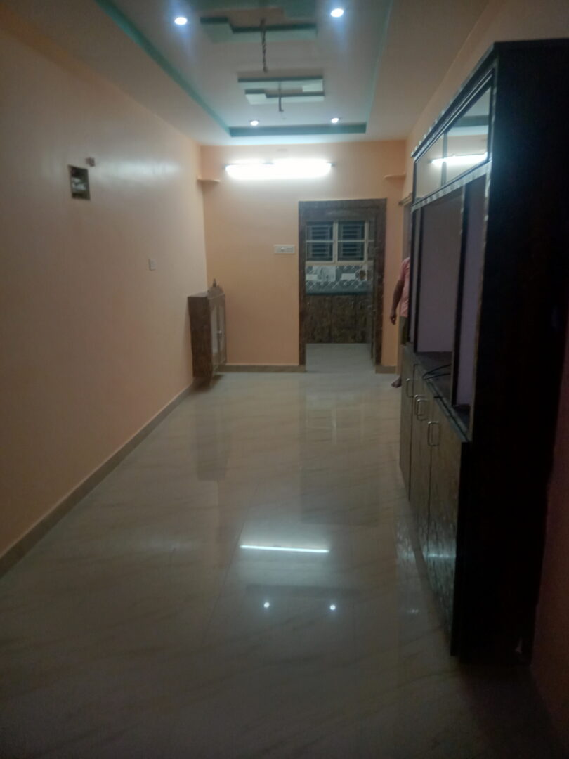 New house for rent in kovvada