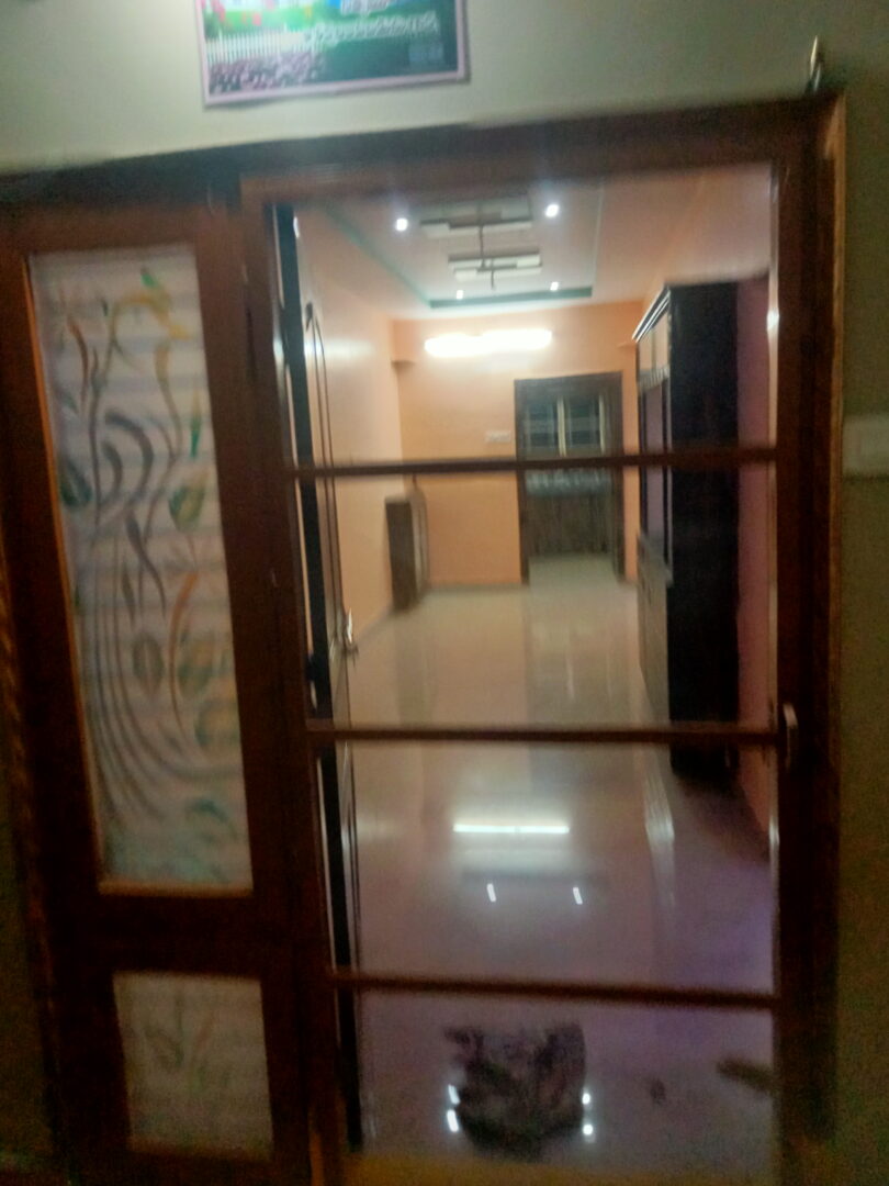 New house for rent in kovvada