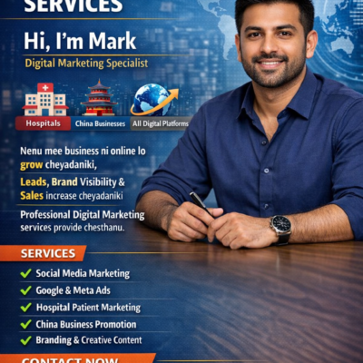 Digital Marketing Specialist