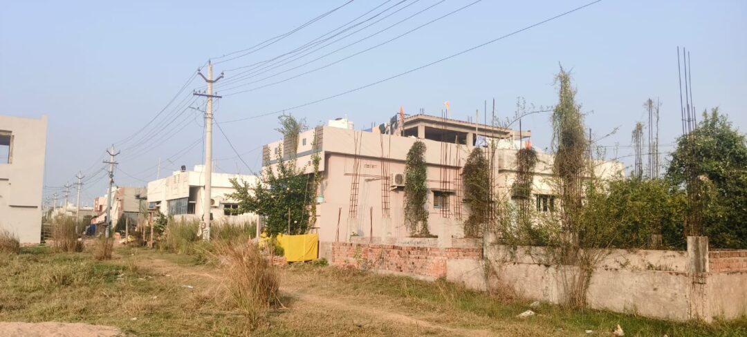 Agricultural Land for Sale in Thimmapuram – Jagananna Layout Area