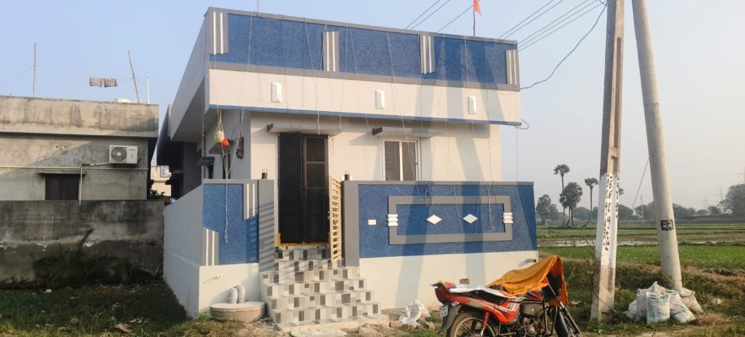 Agricultural Land for Sale in Thimmapuram – Jagananna Layout Area