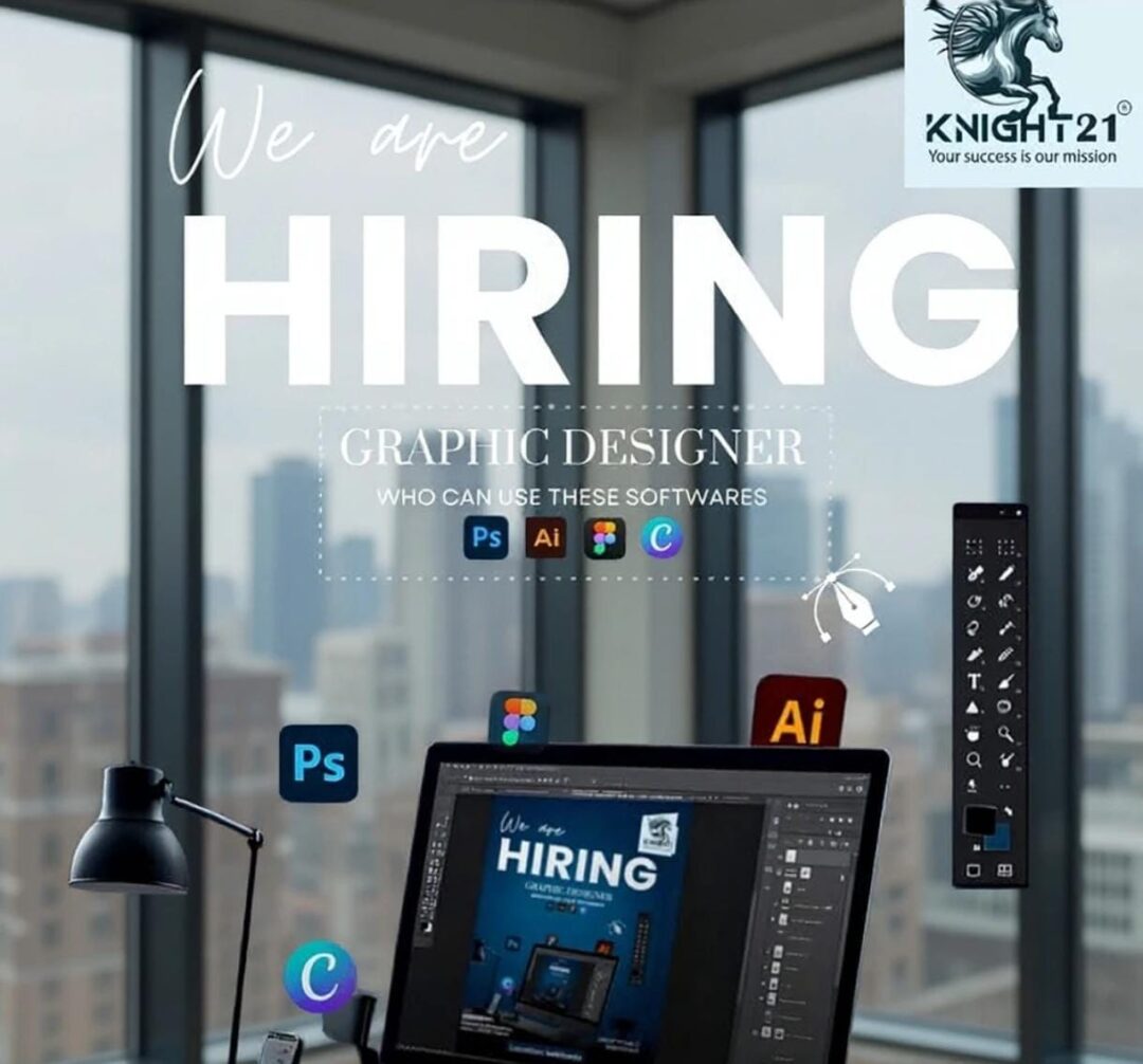 Graphic Designer Job in Kakinada