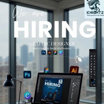 Graphic Designer Job in Kakinada