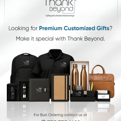 Premium Customized Gifts in Kakinada | Corporate, Wedding & Personalized Gifts – Thank Beyond