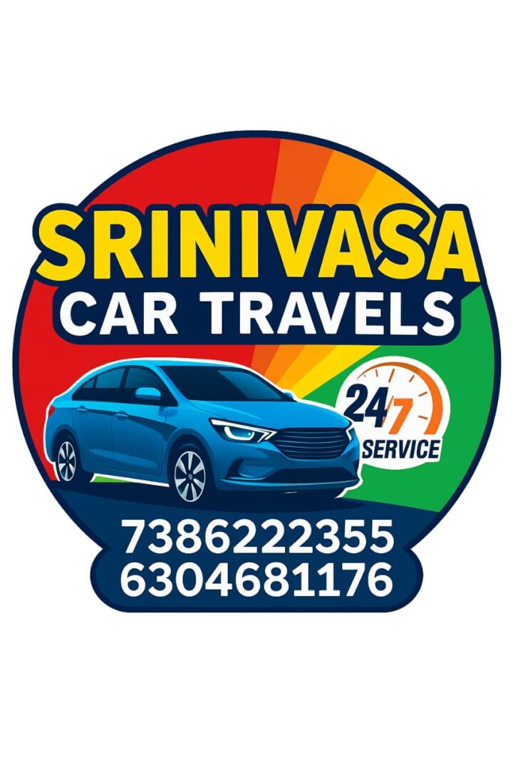Srinivasa Car Travels in Kakinada | All Types of Vehicles Available