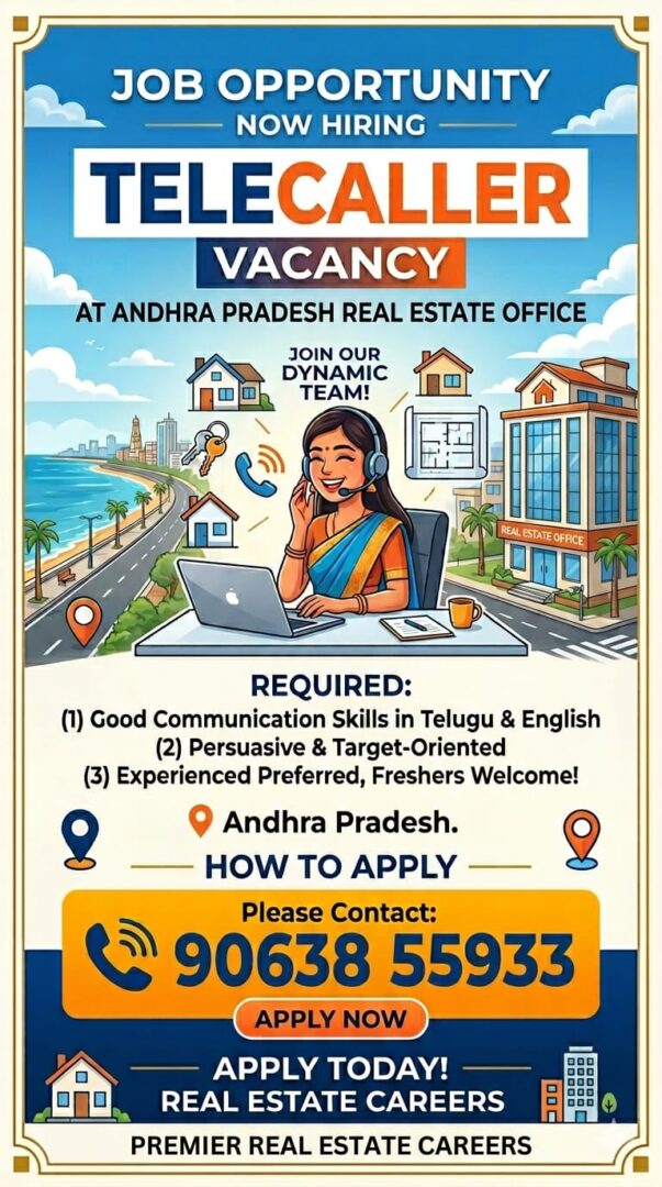 TELECALLERS, DIGITAL MARKETING EXECUTIVES AND SALES MANAGERS