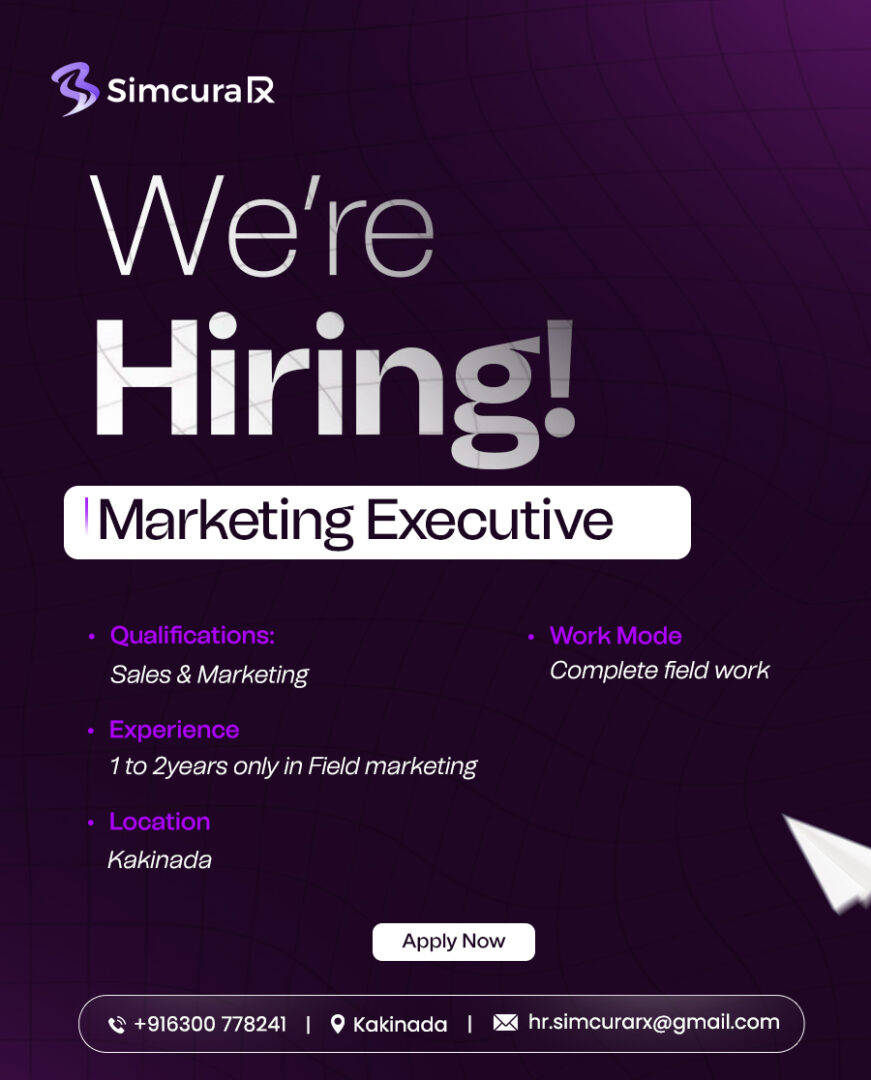 We’re Hiring: Field Marketing Executive (1–2 Years Experience)
