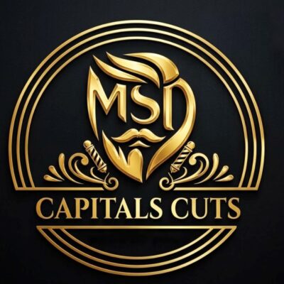 MSD Captain Cuts Kakinada – Best Men’s Salon Near Mayuri Theatre Cinema Road