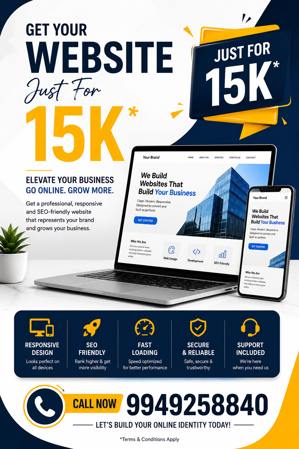 Website Offer