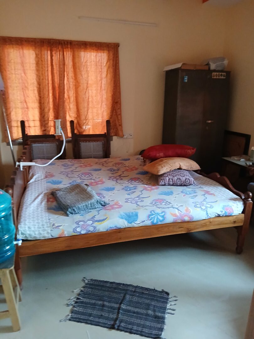 Independent House Ground Floor for Rent in RTC Colony Ramanayyapeta Kakinada | 1000 Sq Ft