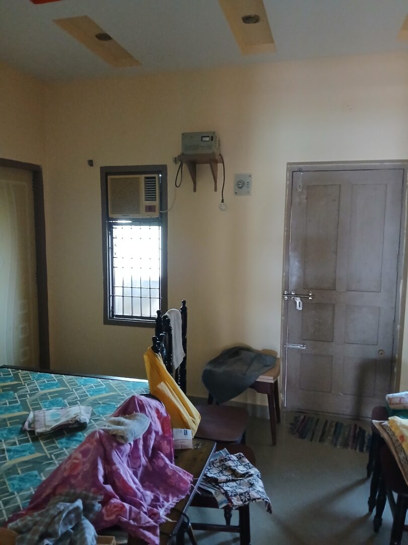 Independent House Ground Floor for Rent in RTC Colony Ramanayyapeta Kakinada | 1000 Sq Ft