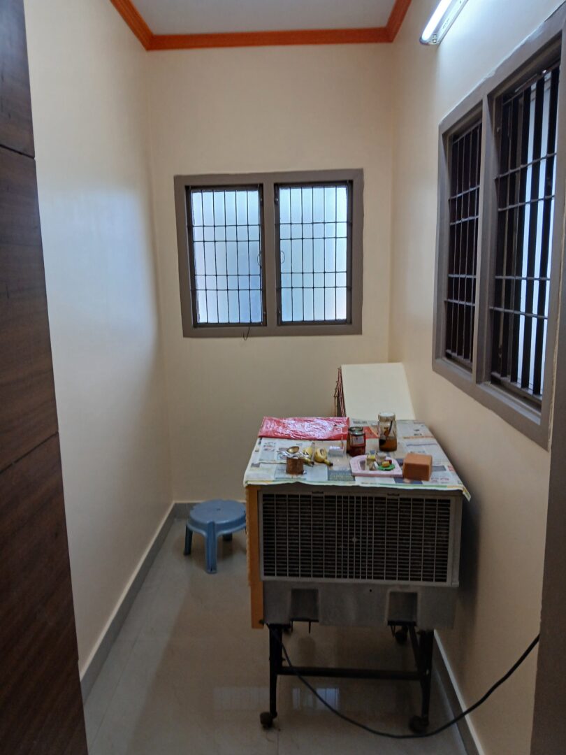 Independent House Ground Floor for Rent in RTC Colony Ramanayyapeta Kakinada | 1000 Sq Ft