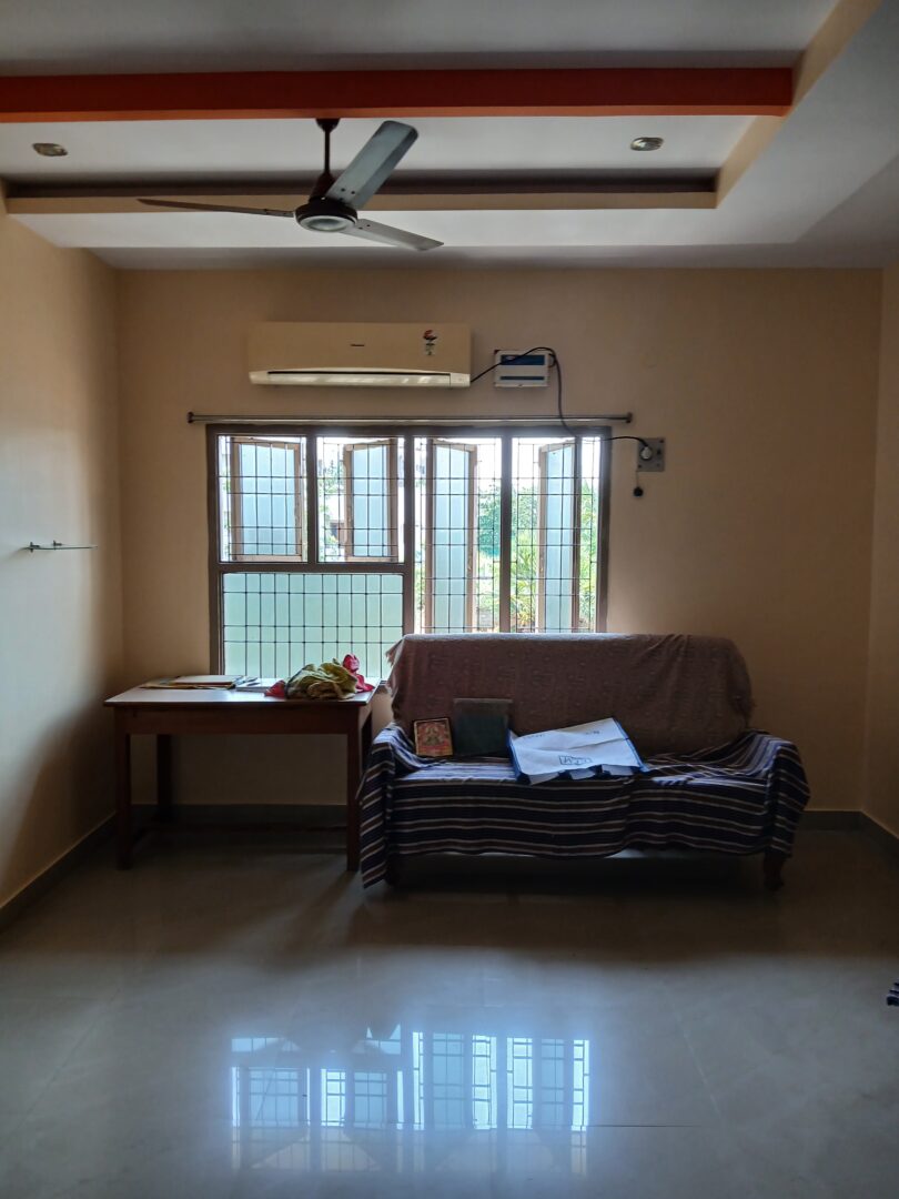 Independent House Ground Floor for Rent in RTC Colony Ramanayyapeta Kakinada | 1000 Sq Ft