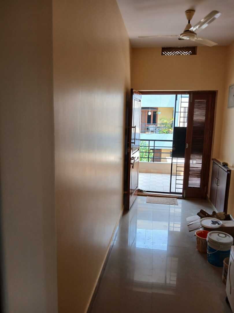 Independent House Ground Floor for Rent in RTC Colony Ramanayyapeta Kakinada | 1000 Sq Ft