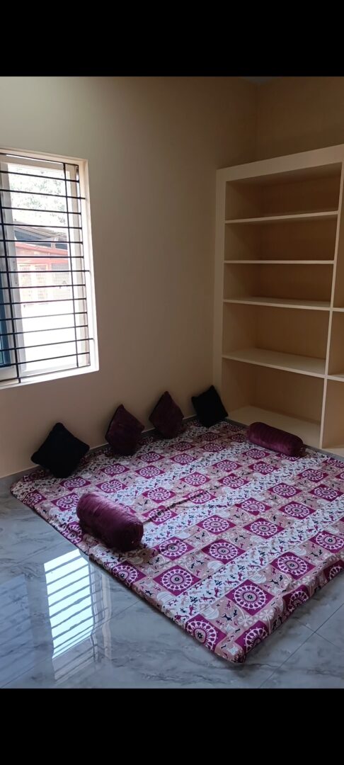 Ladies Hostel Near 82° East SRMT Mall, Sarpavaram Junction, Kakinada | Food Included