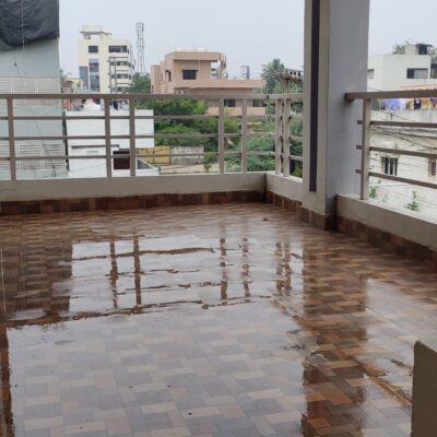 3BHK Individual House for Rent in Revenue Colony, Kakinada | North East Facing | 100% Vastu